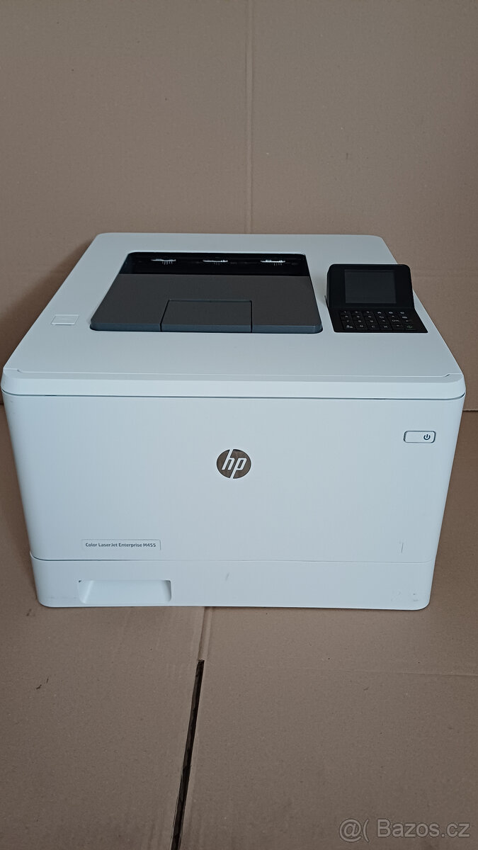 HP Color LaserJet Enterprise M455dn