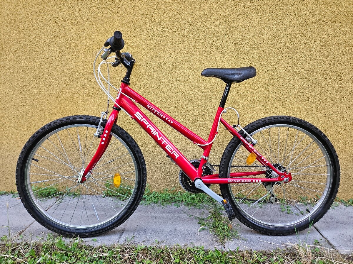 Dětské kolo Sprinter (Core) Nipper 24