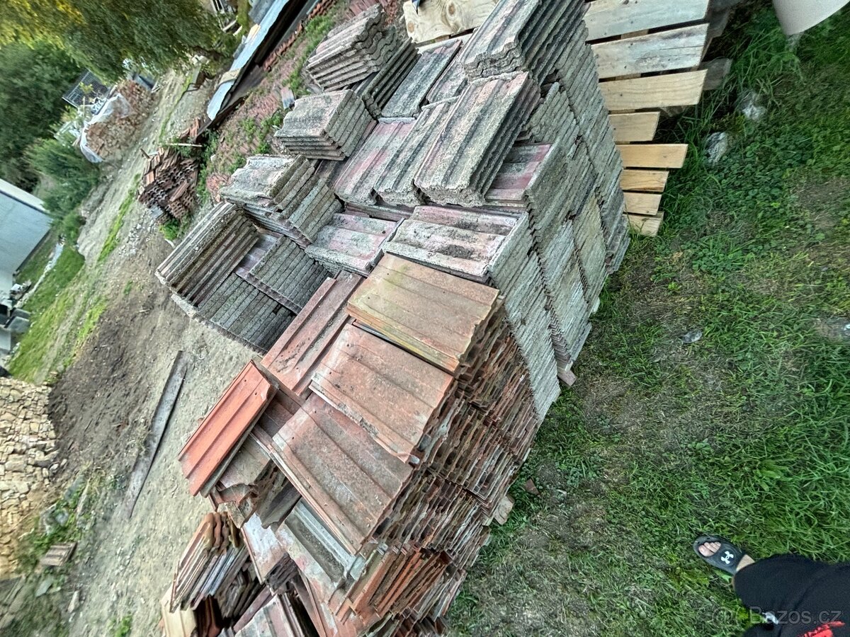 Střešní tašky
