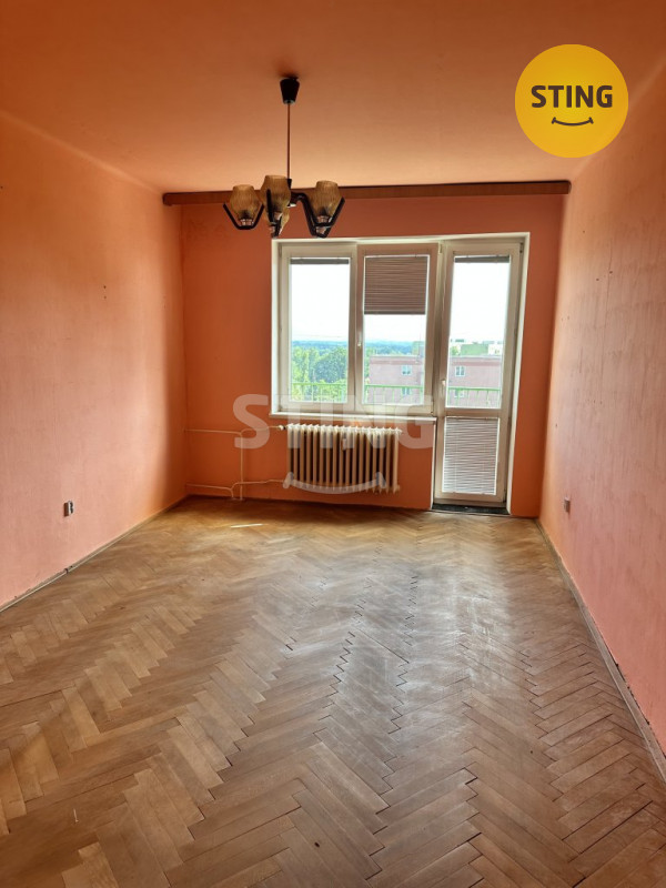 Pronájem družstevního bytu 3+1 se dvěma balkony, Hav, 133011