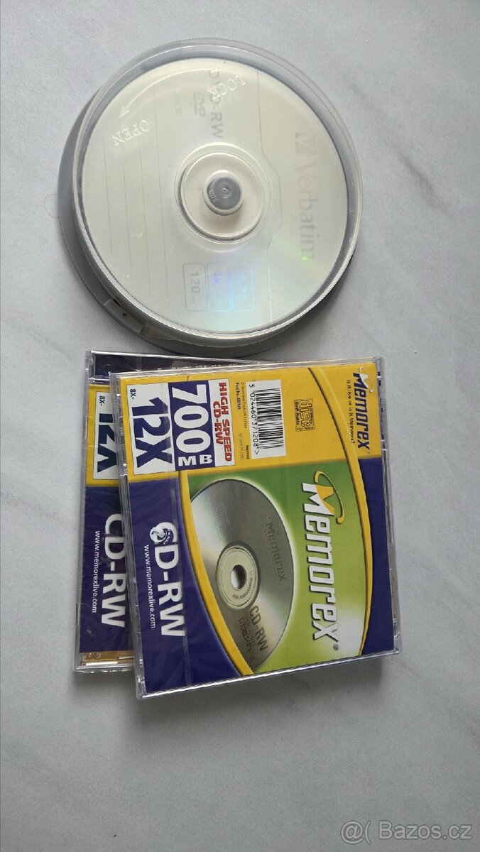 DVD-RW