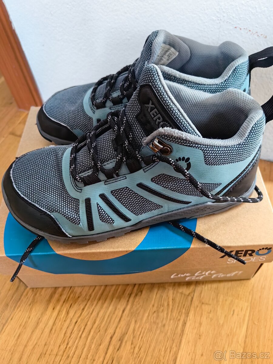 Barefoot boty Xero
