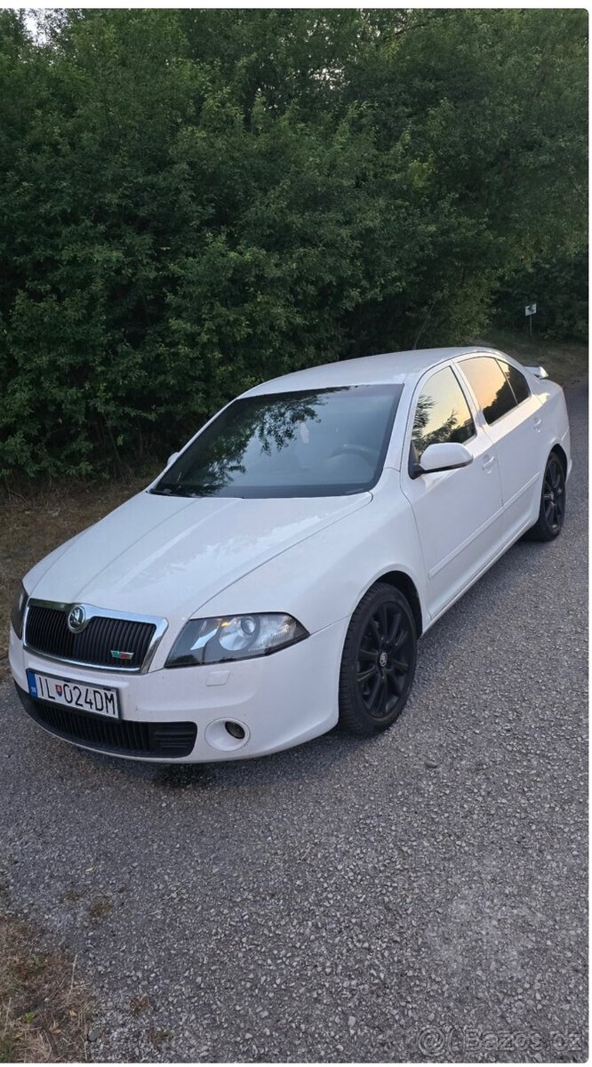 Škoda RS 2