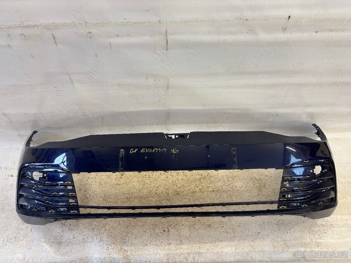 Přední nárazník VW Golf 8