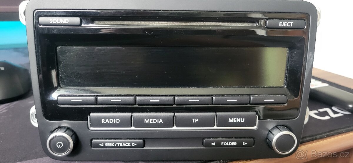 RCD 310 včetně kódu