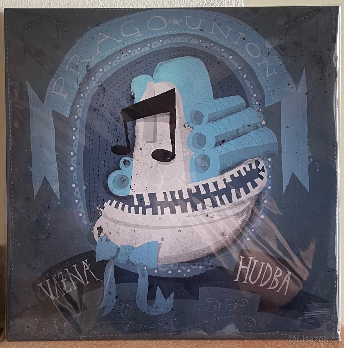 Vinyl Prago Union - Vazna hudba 2LP