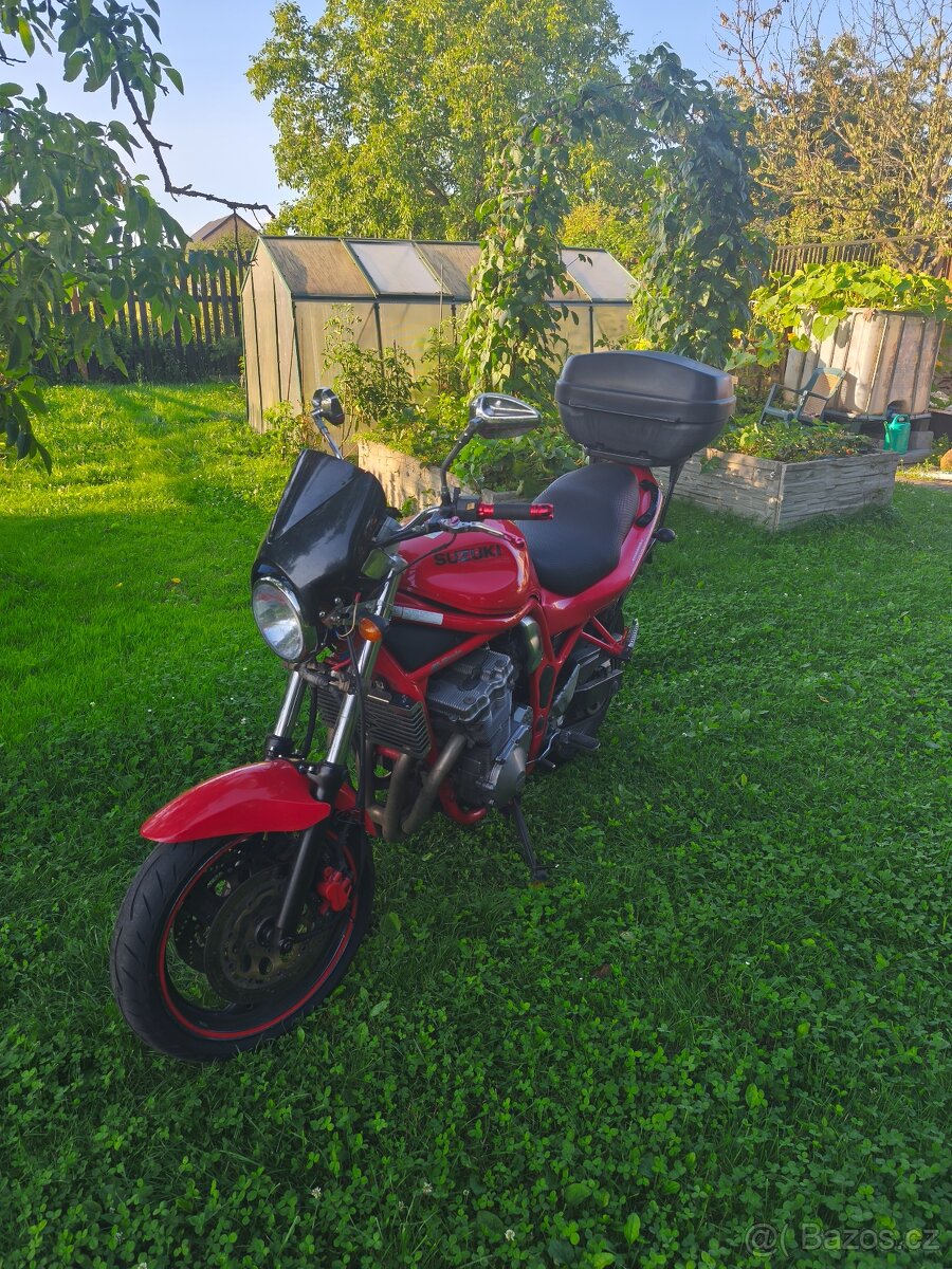 Suzuki Bandit 600