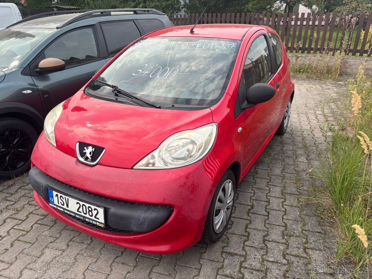 Peugeot 107