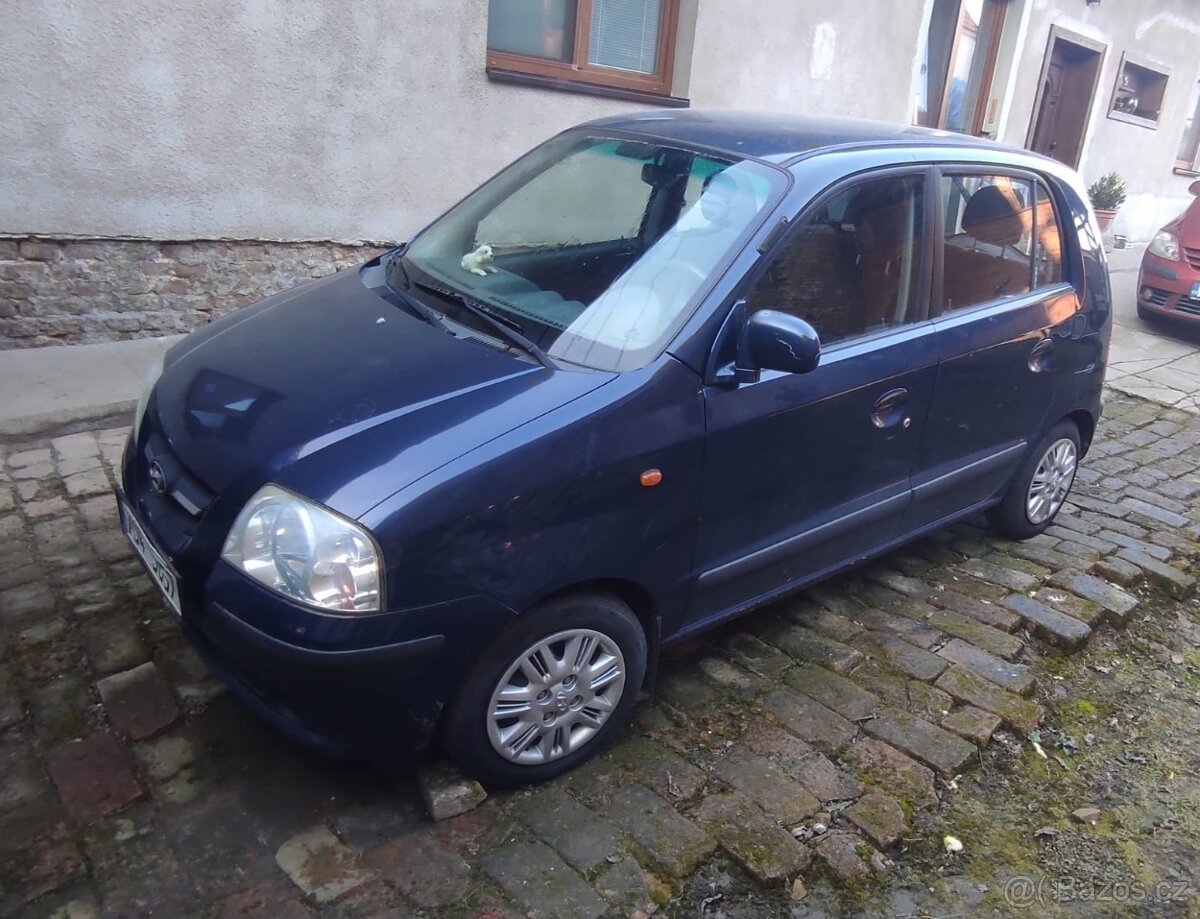 Hyundai atos prime