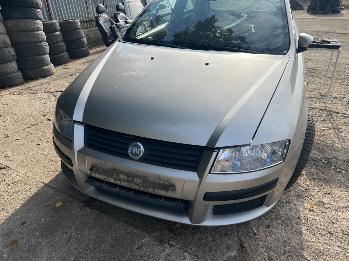 Díly Fiat Stilo 3dv 2002