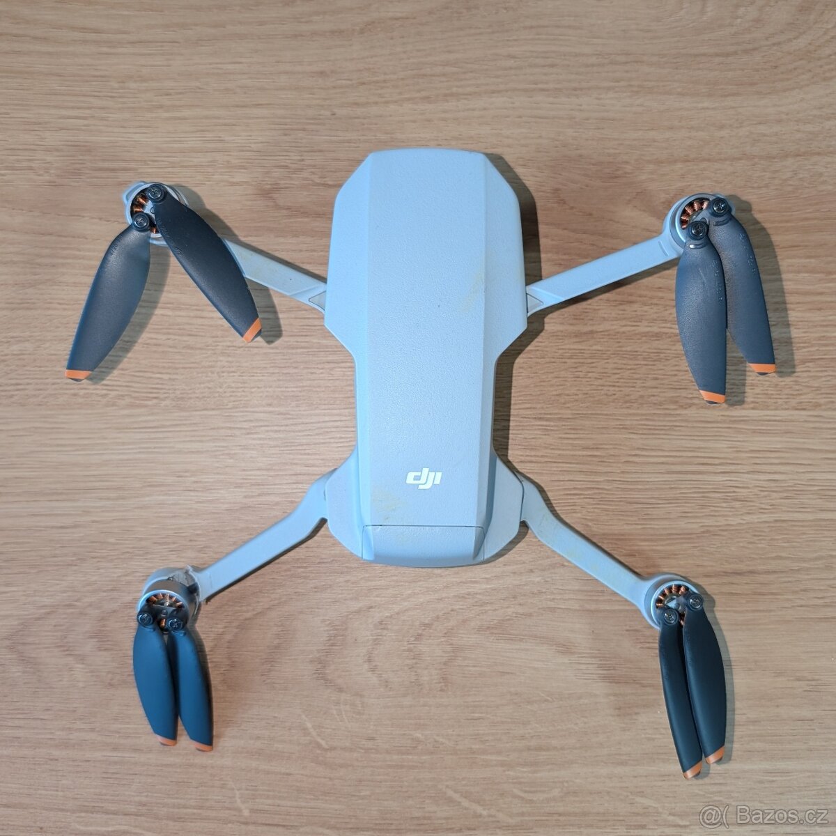 DJI Mini 4K – poškodený 1