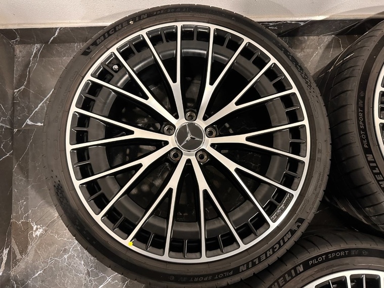 original Mercedes EQE R21 AMG A2954012900
