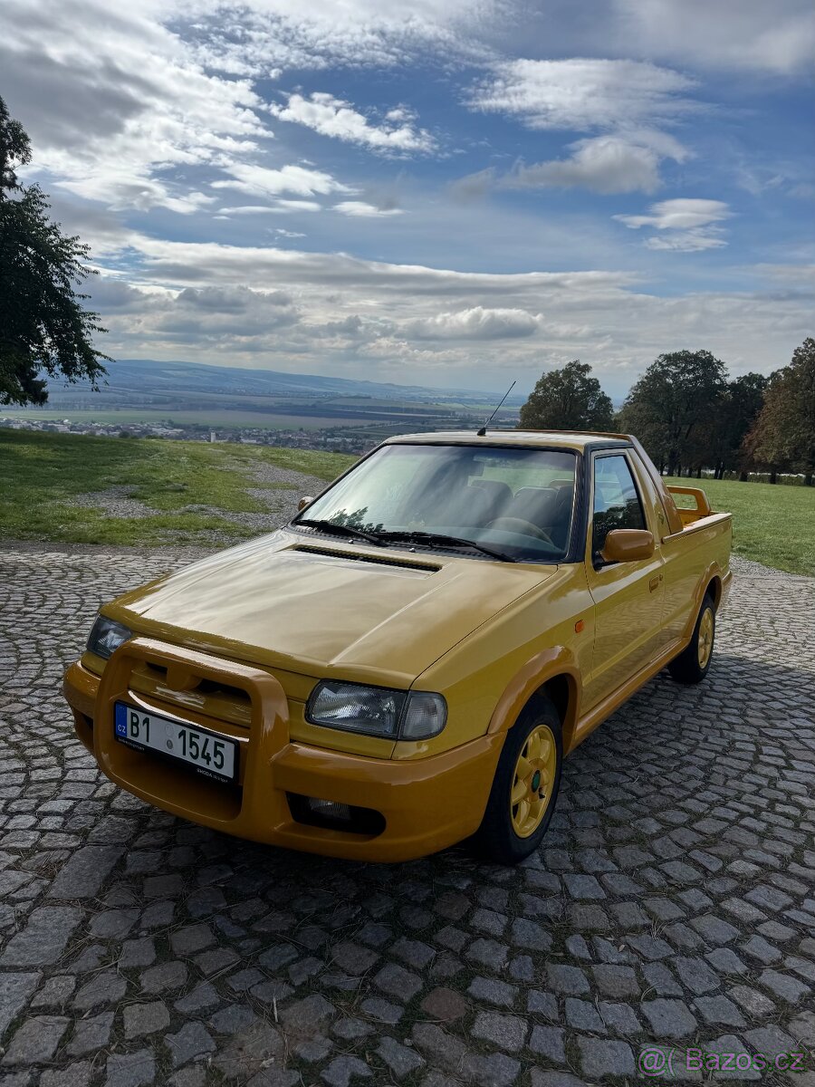 Škoda Felicia Fun