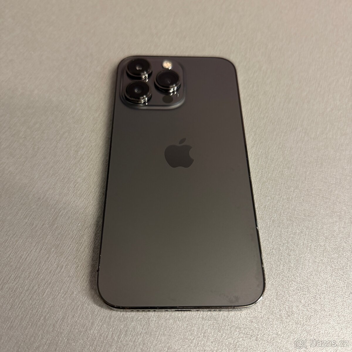 iPhone 13 Pro 256GB graphite, 100% baterie, bez škrábance