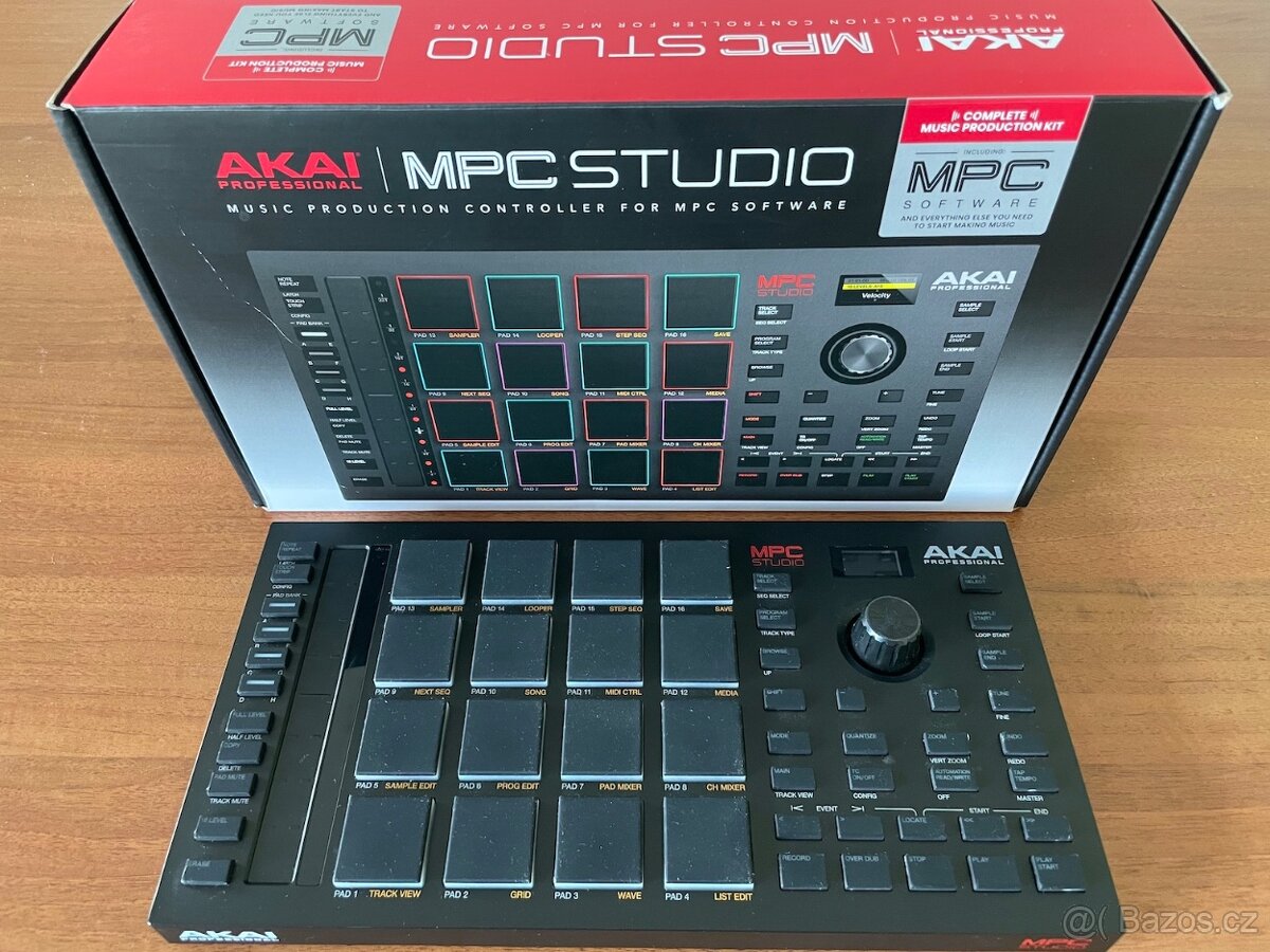 AKAI MPC STUDIO