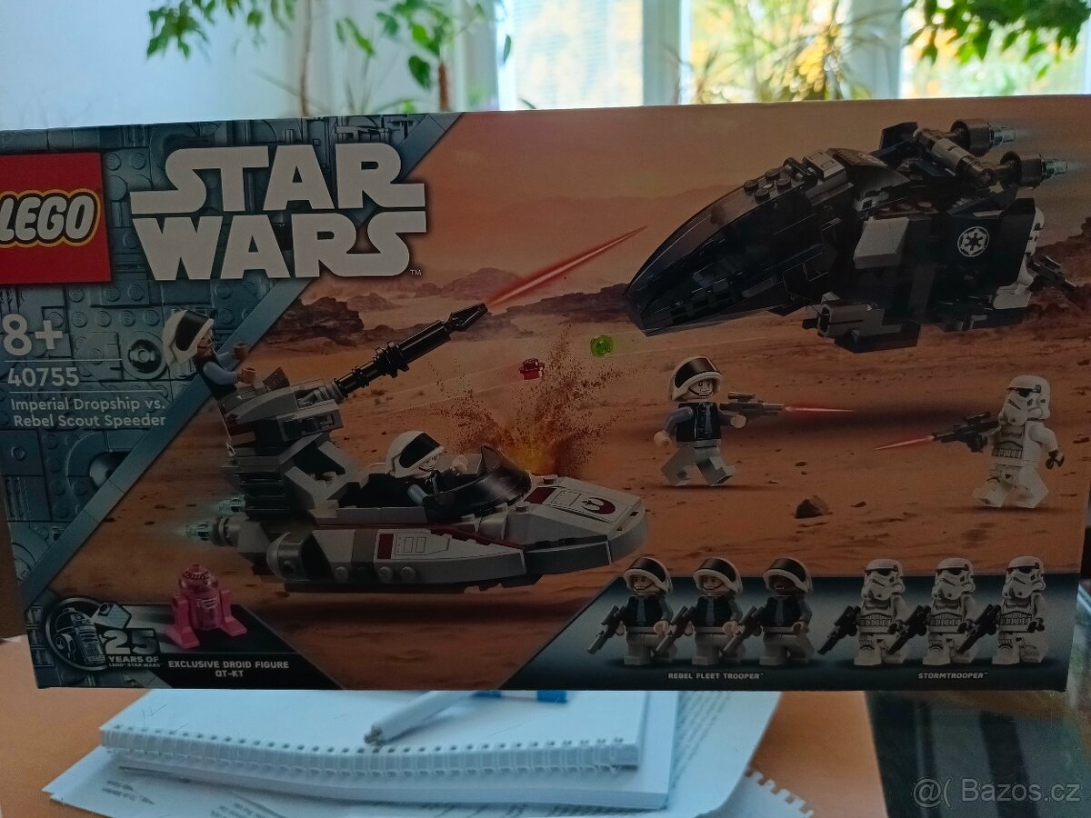 Lego Star Wars 40755