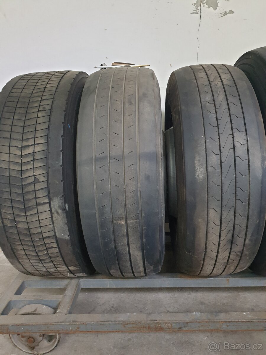 Disky na pneu 315 x 65 x 22,5