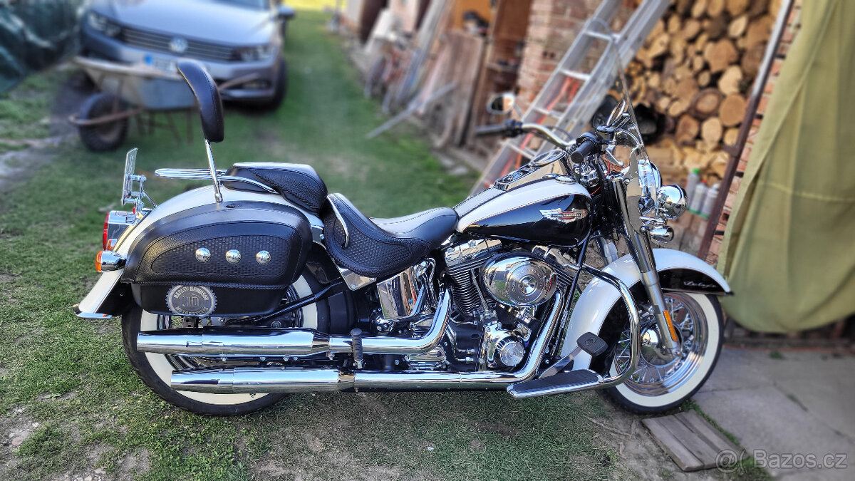 Harley Davidson Deluxe 2006