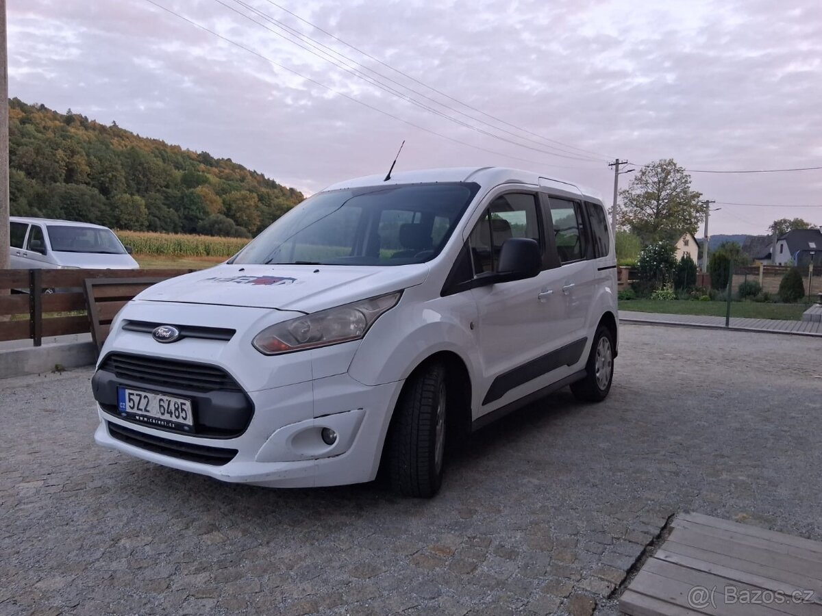 Ford Tourneo Connect 2014