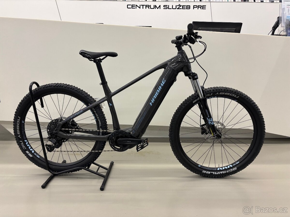 Haibike AllTrack 5 kola 27,5" vel.M