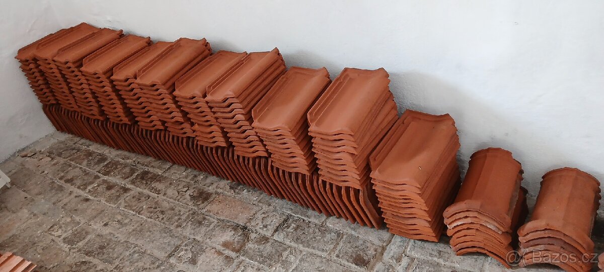 Střešní tašky Jirčany 86-88