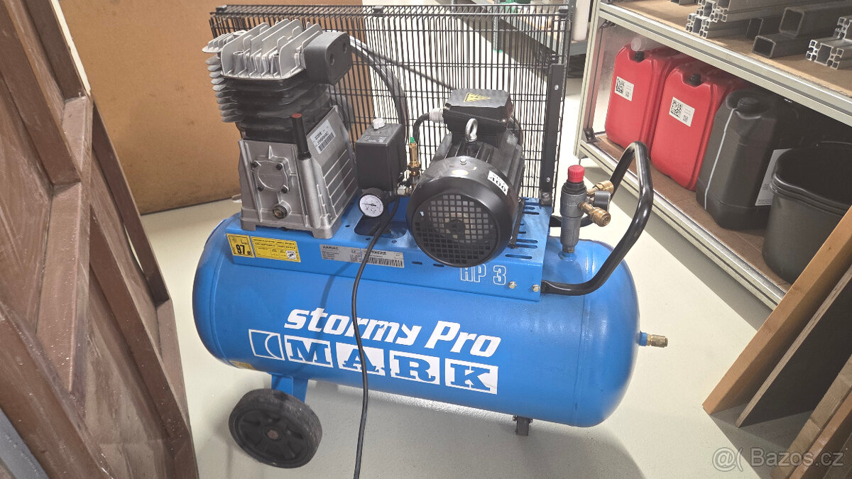 Kompresor Stormy Pro MARK