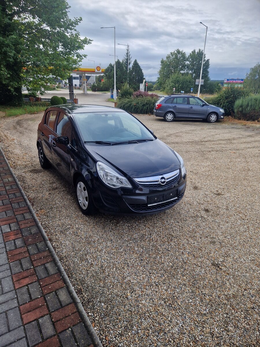 Opel Corsa 1.2 51kw 2011