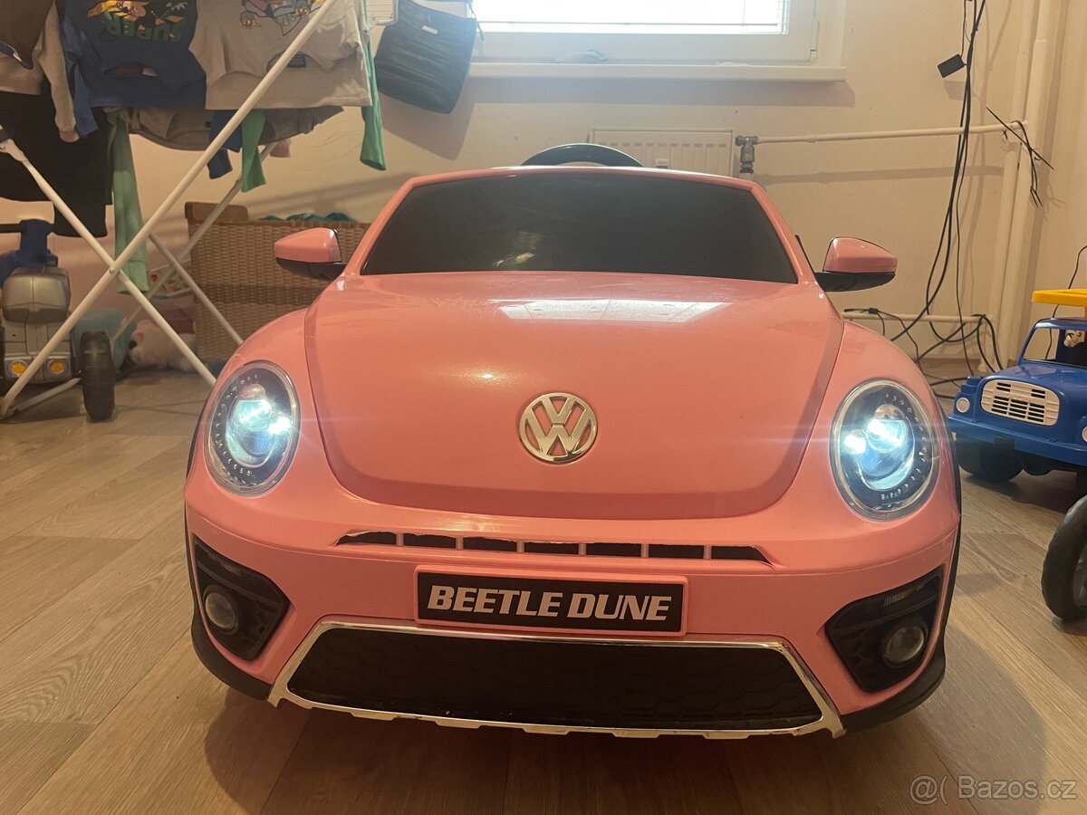 Dětské elektrické autíčko