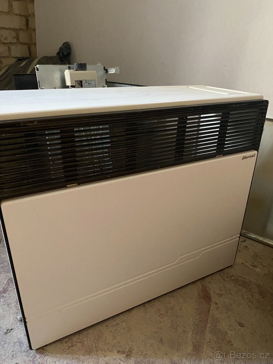 Plynové topidlo GAMAT 471