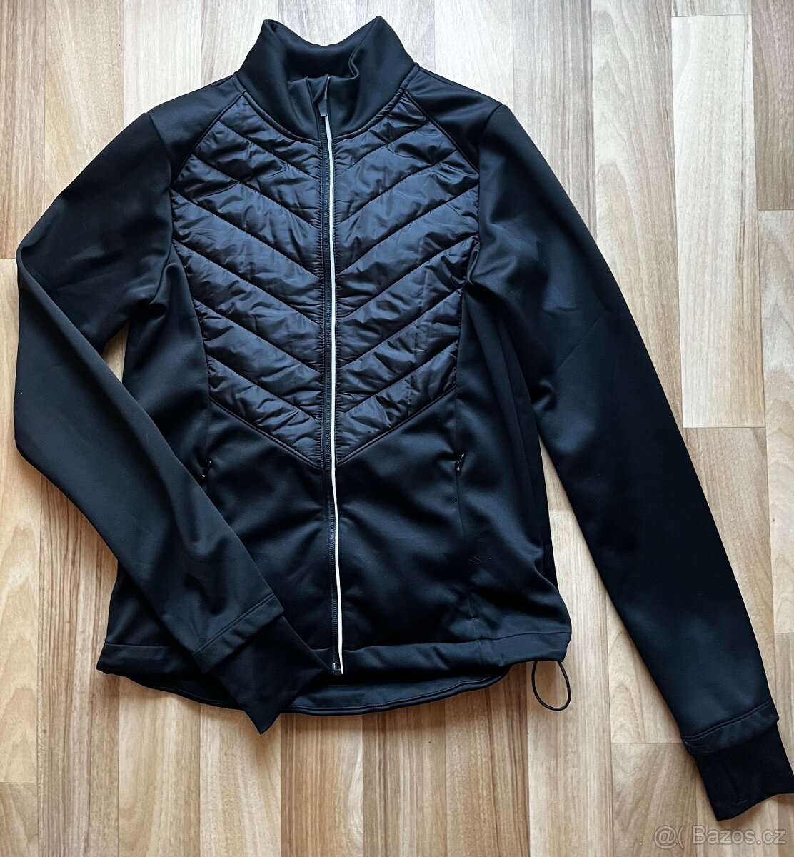 Turistická funkční mikina či bunda Crivit vel. XS