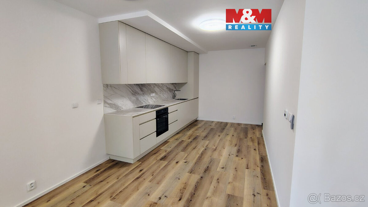 Pronájem bytu 2+kk, 60 m², Olomouc, ul. Lazecká