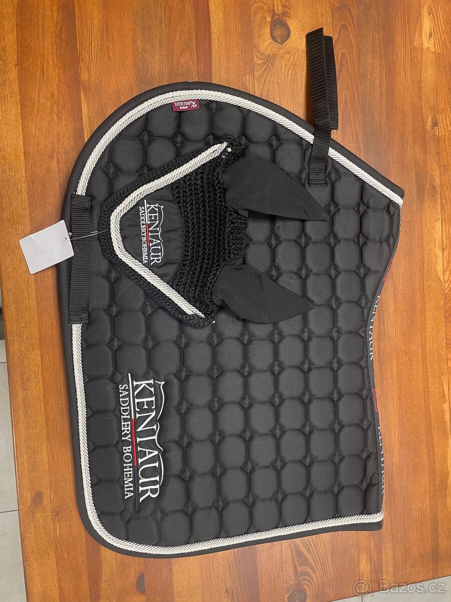 Kentaur podsedlová dečka + čabraka FULL