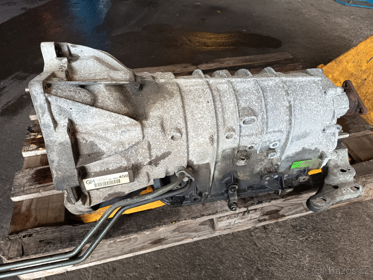 BMW E46 Automat převodovka GM