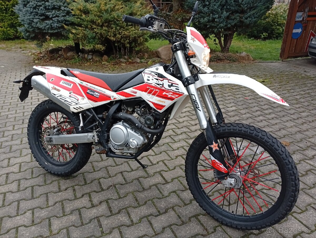 Beta RR 125 LC 2017