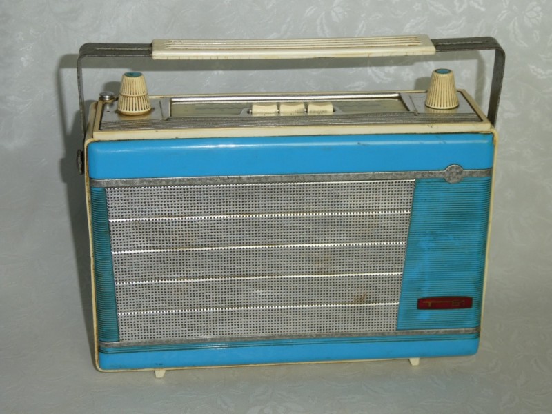 Koupím rádio Tesla Jalta T61