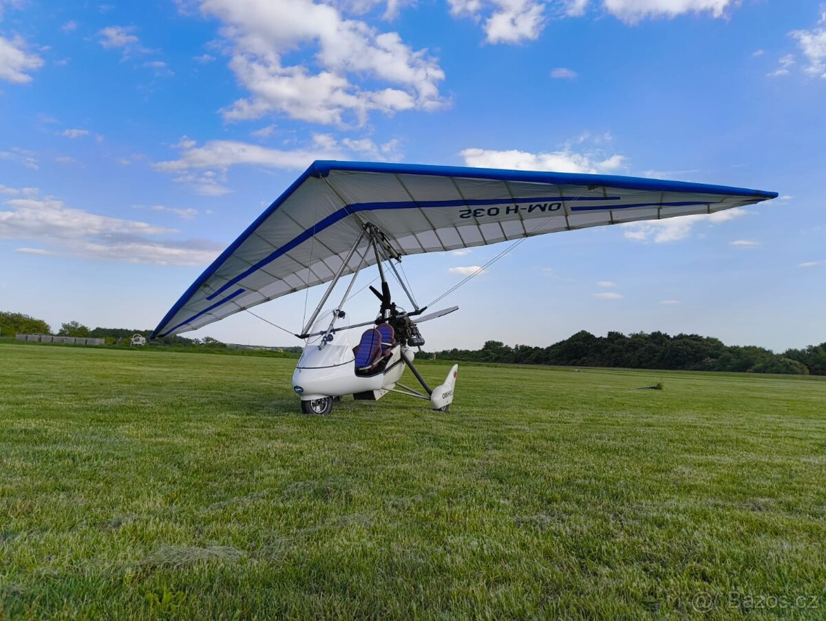 Rogalo, rogallo, mzk