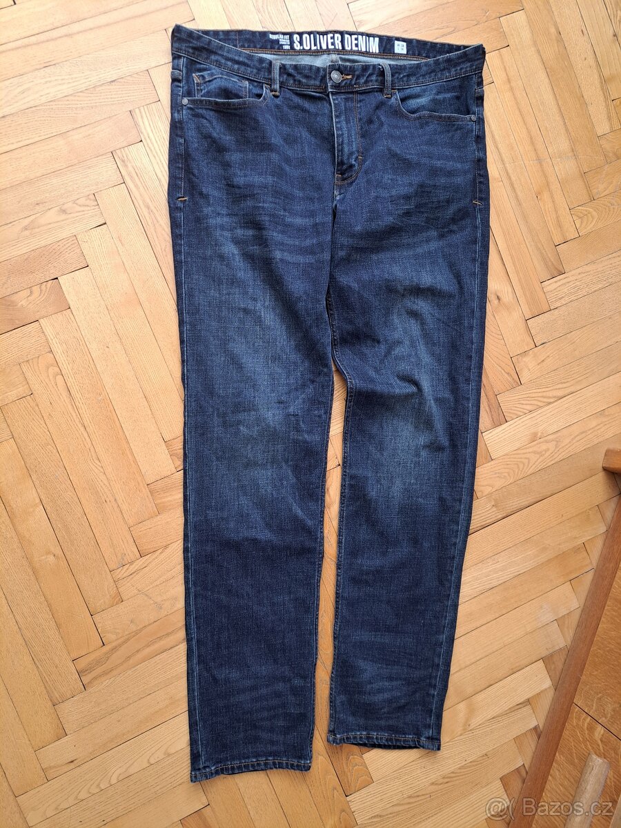 Pánské Jeans téměř nenošené