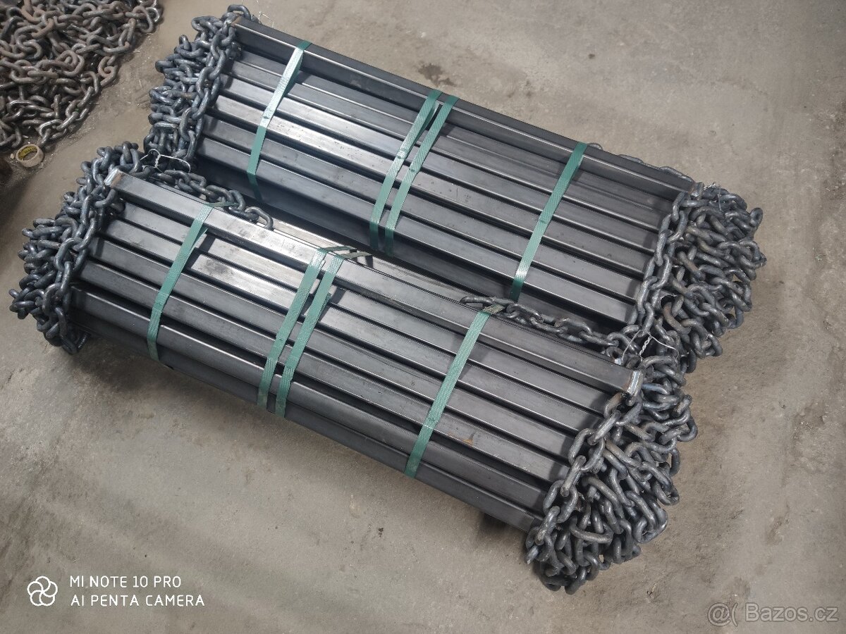 RUR-55 STANDARD PÁS na RU-5, RUR-5 PEVNOSTNÍ TŘÍDA R3