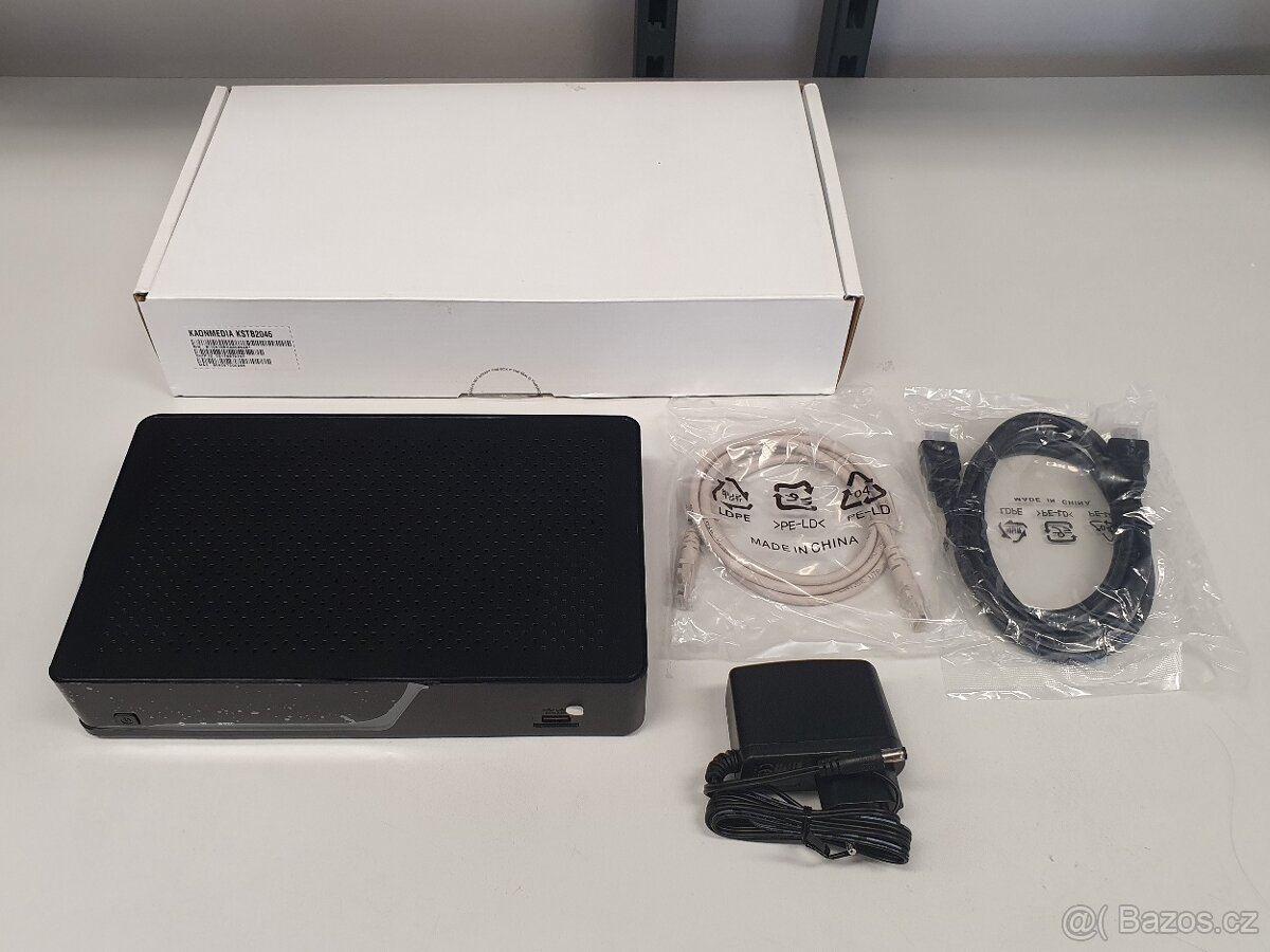 Satelitní set-top box KAON KST B2046 PVR