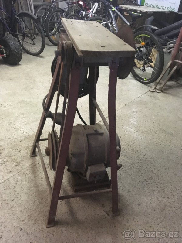 retro pila - ELEKTROMOTOR 