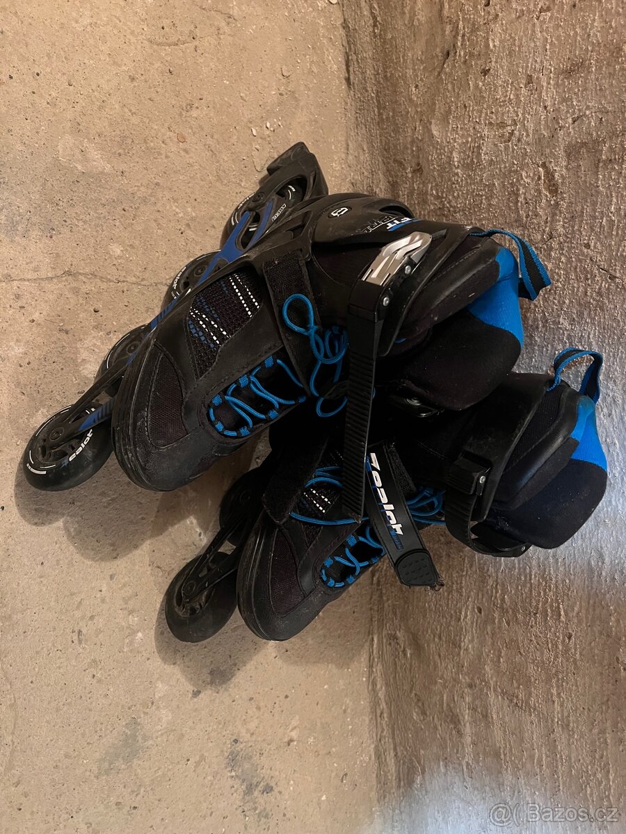 Inline brusle zealot fitpro vel. 42