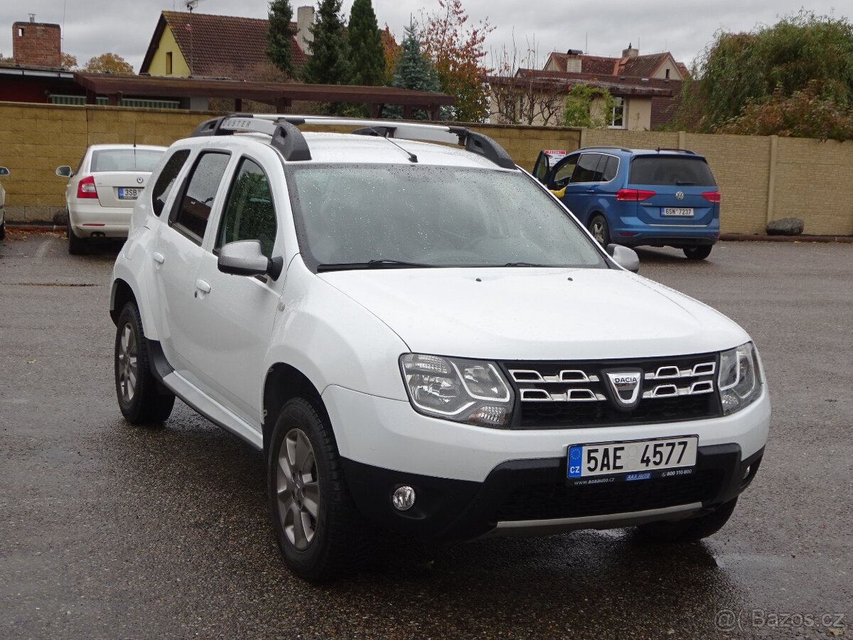 Dacia Duster 1.5 DCI 4x4 (80 kw)r.v.2016 STK:1/2026