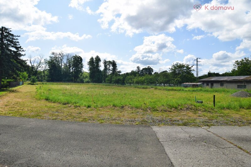 Prodej stavebního pozemku 907 m2, Mlýnská, Studénka