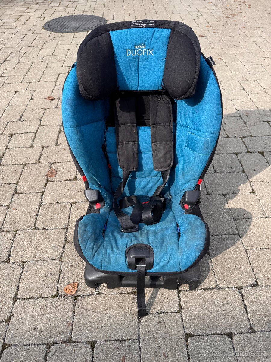 Dětská autosedačka