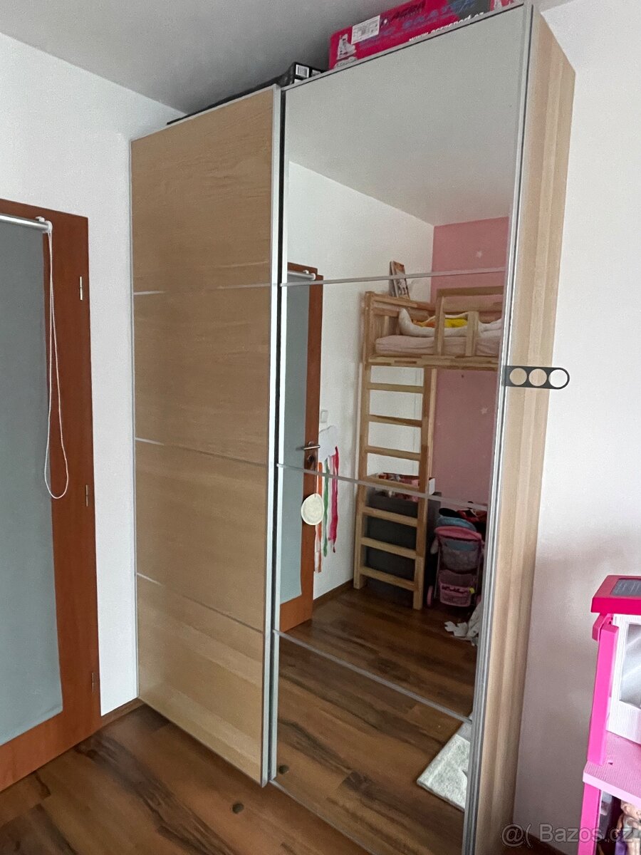 Skříň Ikea PAX 150x35x236cm