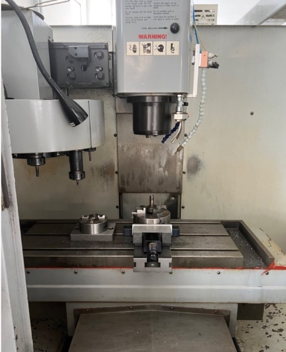 Obráběcí centra - vertikální Mini Mill HE