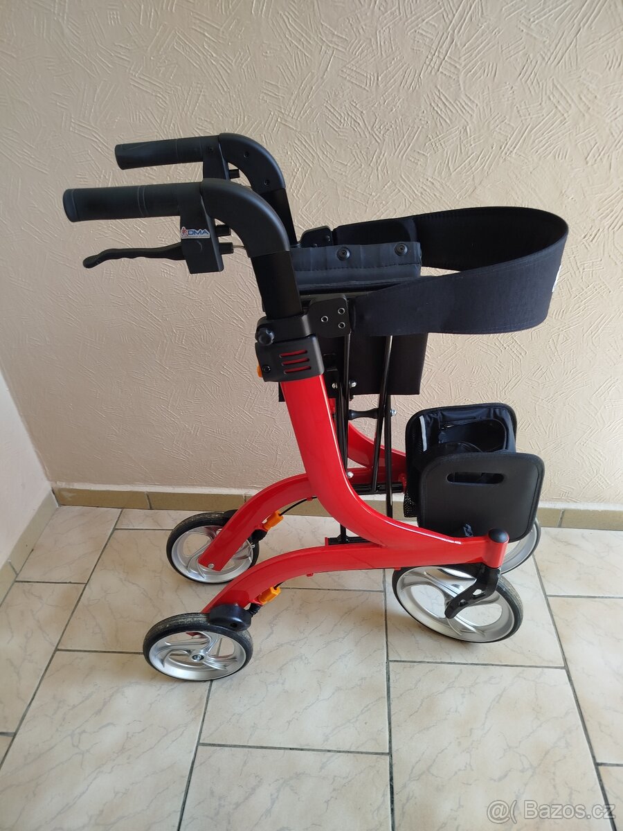 Vozítko pro seniory