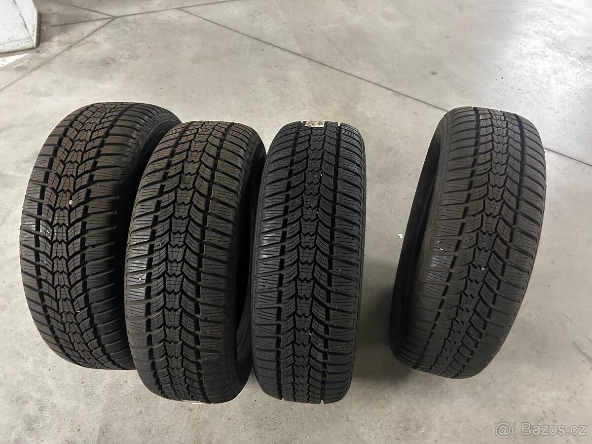 Zimní pneumatiky Sava 205/60R16 92Hzánovní