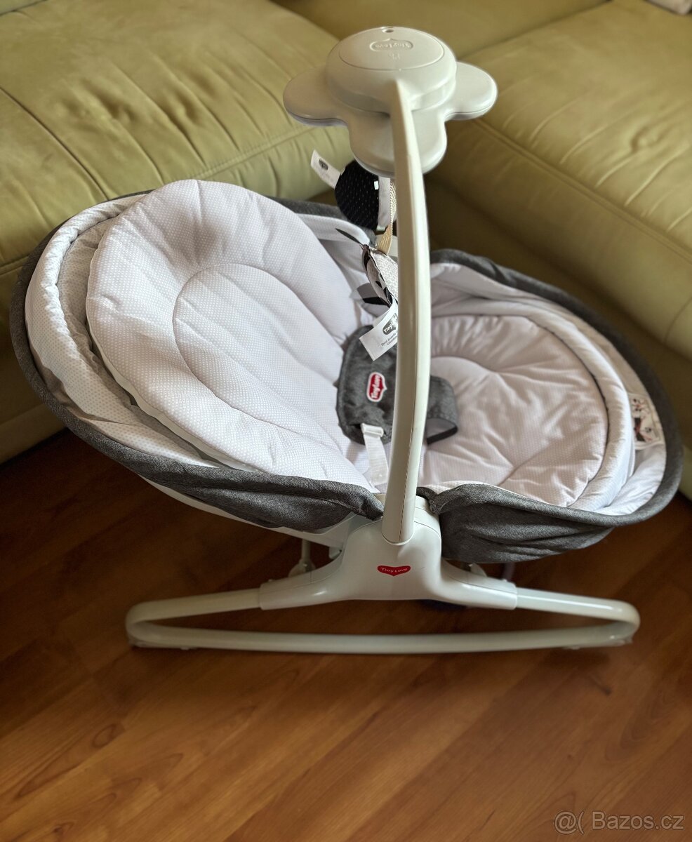 Houpátko / lehátko