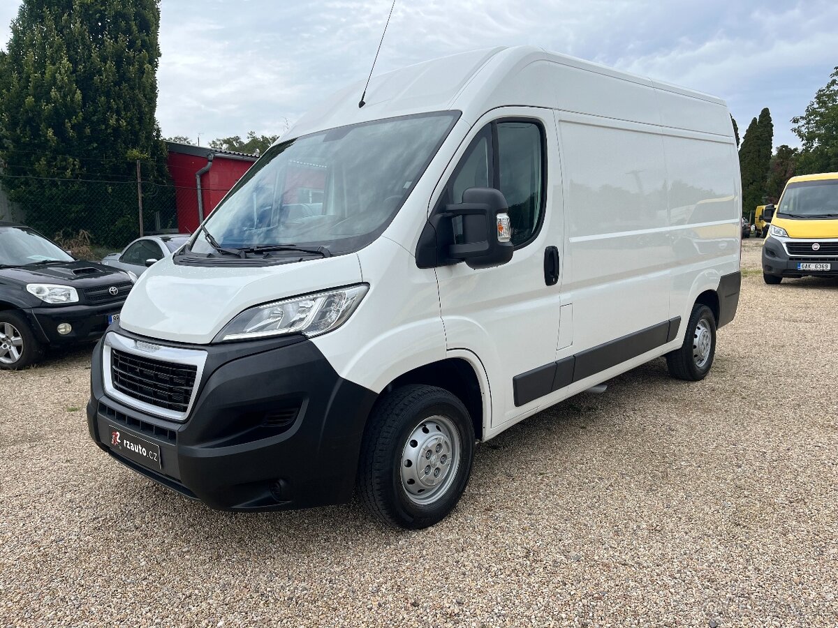Peugeot Boxer, 2.0HDi 96kW172tis.KMROZVODY
